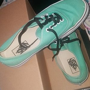 Vans shoes